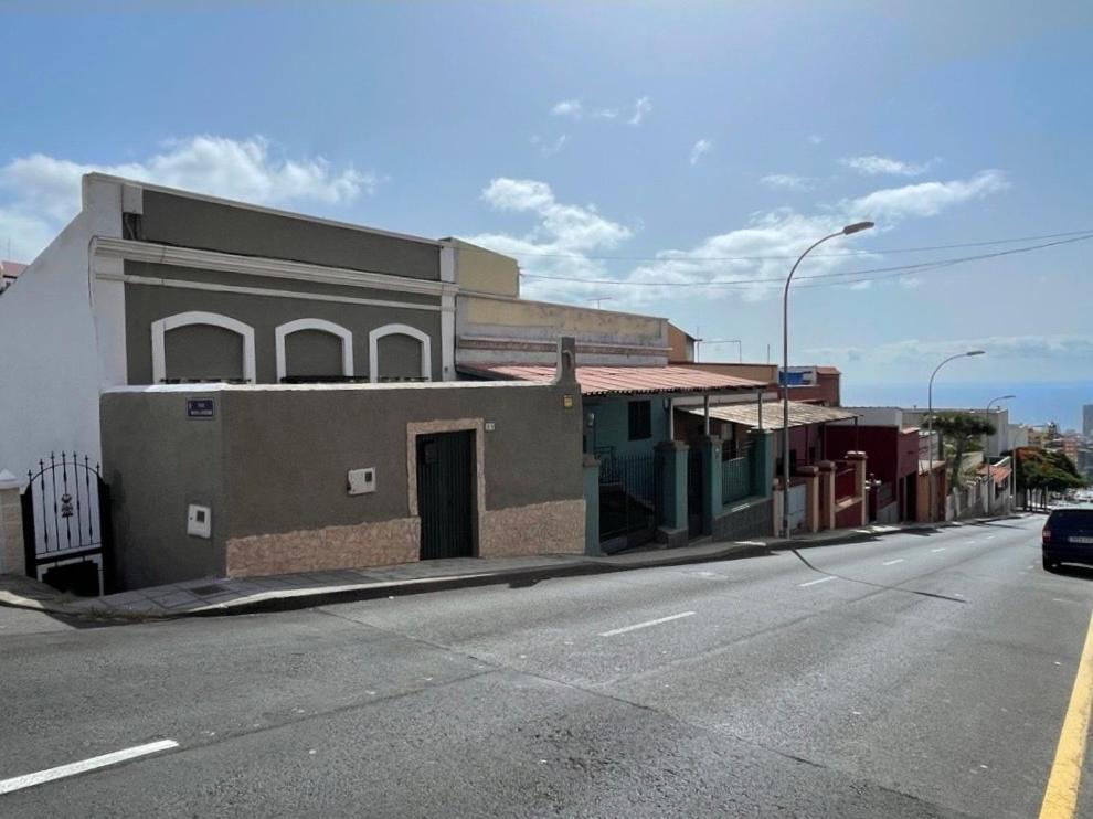 Casa Almendra Villa Santa Cruz de Tenerife Exteriör bild