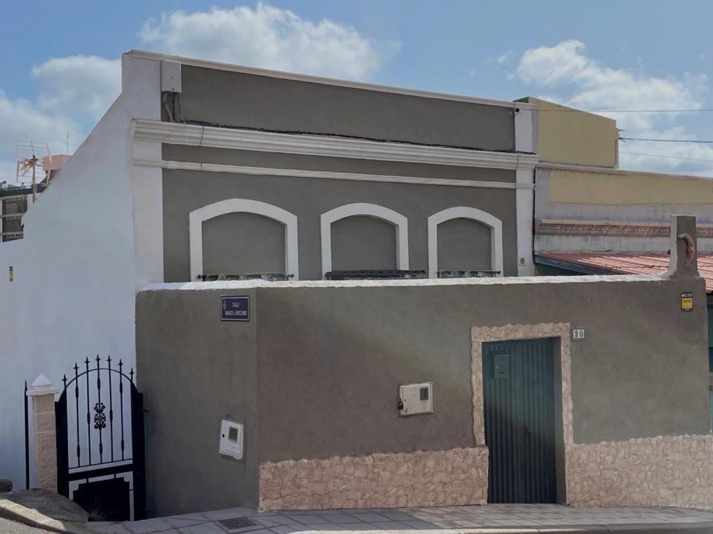 Casa Almendra Villa Santa Cruz de Tenerife Exteriör bild