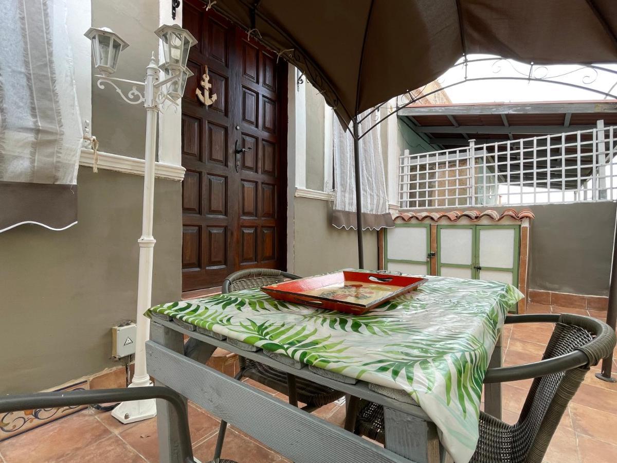 Casa Almendra Villa Santa Cruz de Tenerife Exteriör bild