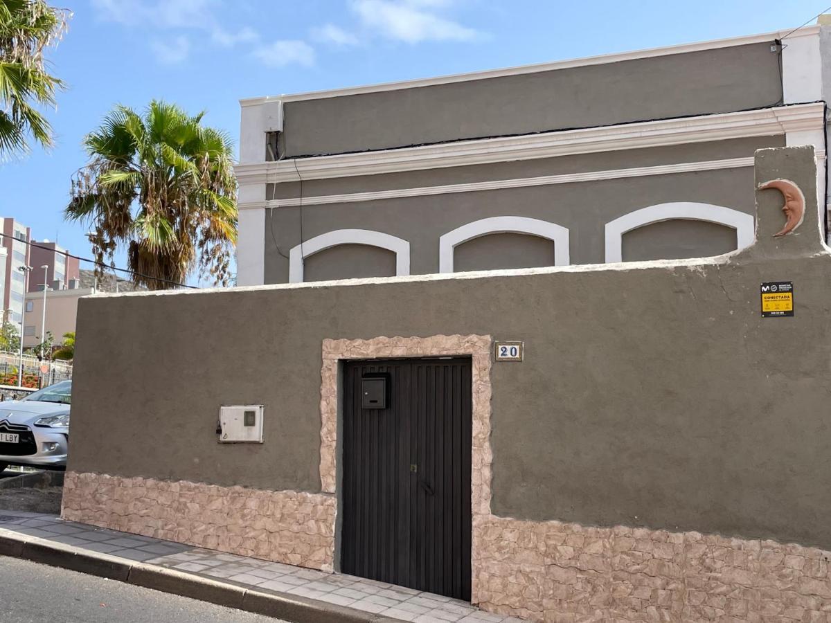 Casa Almendra Villa Santa Cruz de Tenerife Exteriör bild