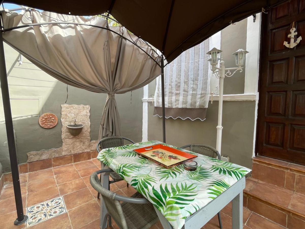 Casa Almendra Villa Santa Cruz de Tenerife Exteriör bild
