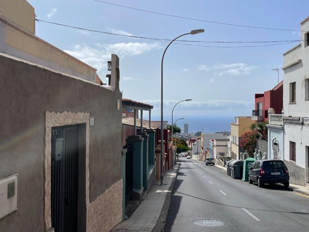 Casa Almendra Villa Santa Cruz de Tenerife Exteriör bild