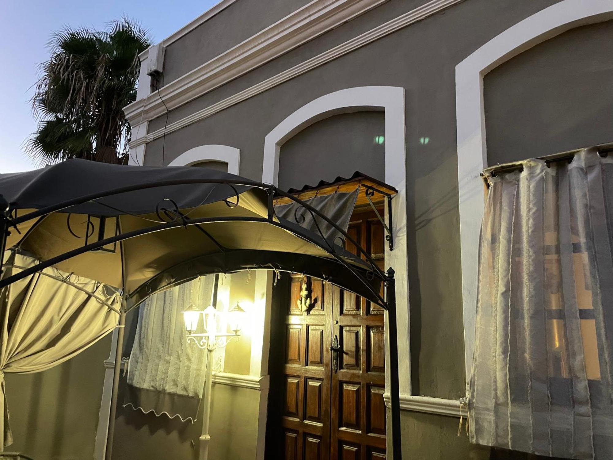 Casa Almendra Villa Santa Cruz de Tenerife Exteriör bild